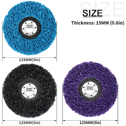 Grinding Wheel Flap Disc for Angle Grinder
