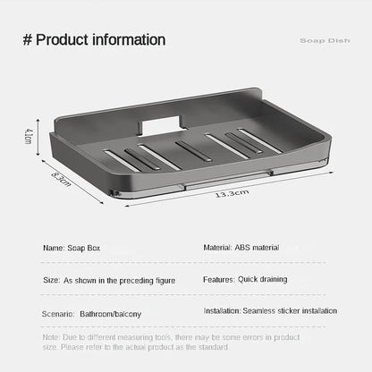 Soap Storage Rack
