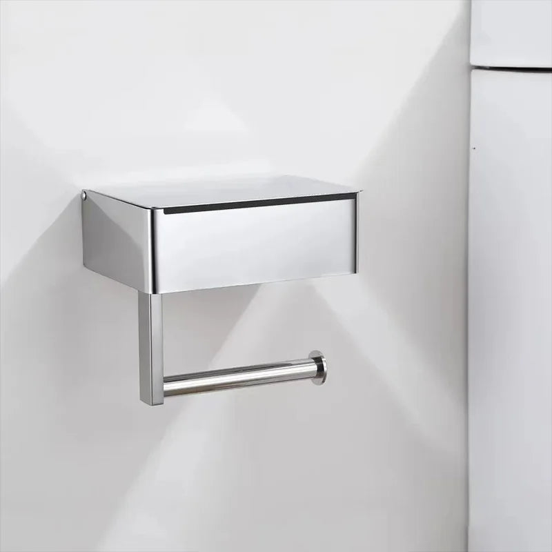 Bathroom Paper box Storage