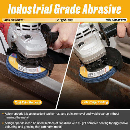 Grinding Wheel Flap Disc for Angle Grinder