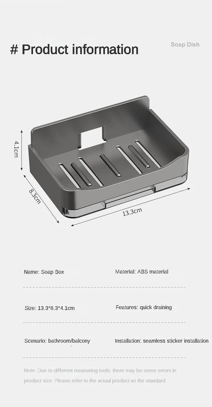 Soap Storage Rack