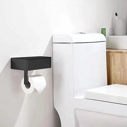 Bathroom Paper box Storage