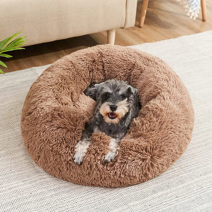 Round Pet Bed pets
