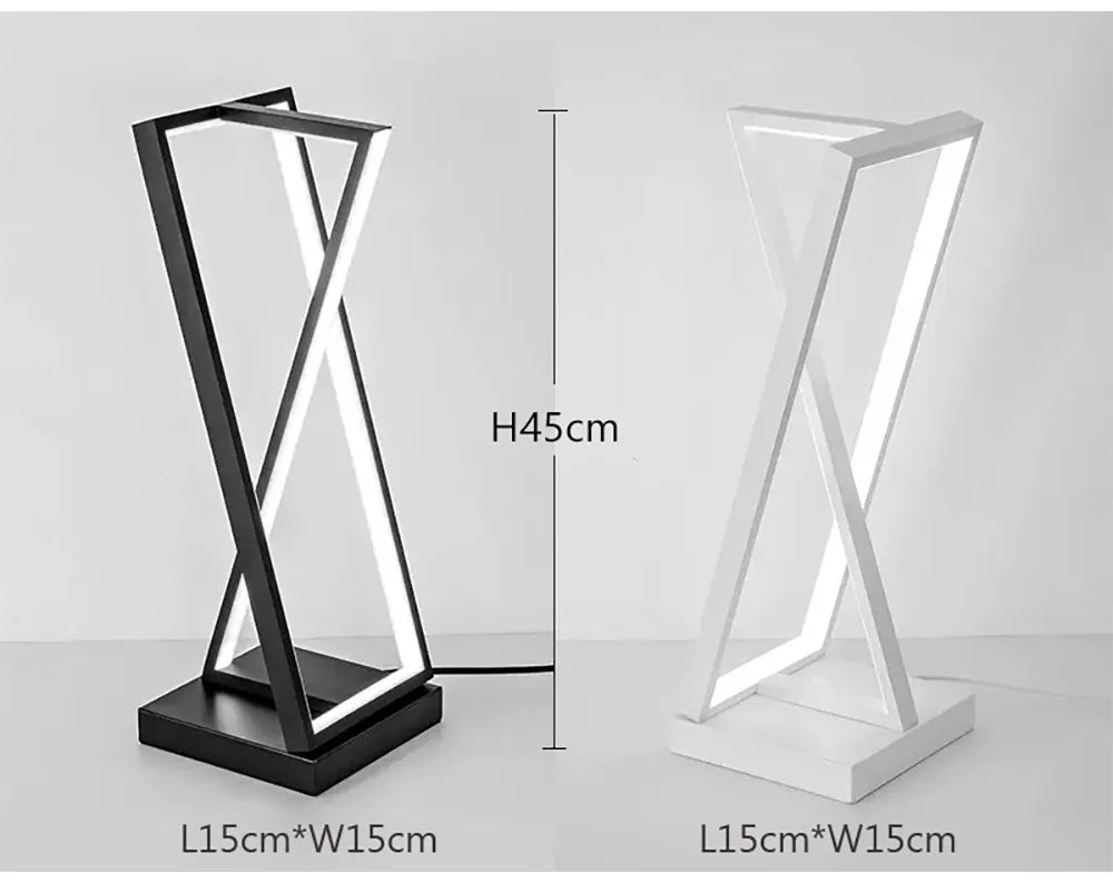 Modern LED Table Lamp - shoplunaa.co