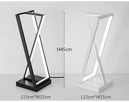 Modern LED Table Lamp - shoplunaa.co