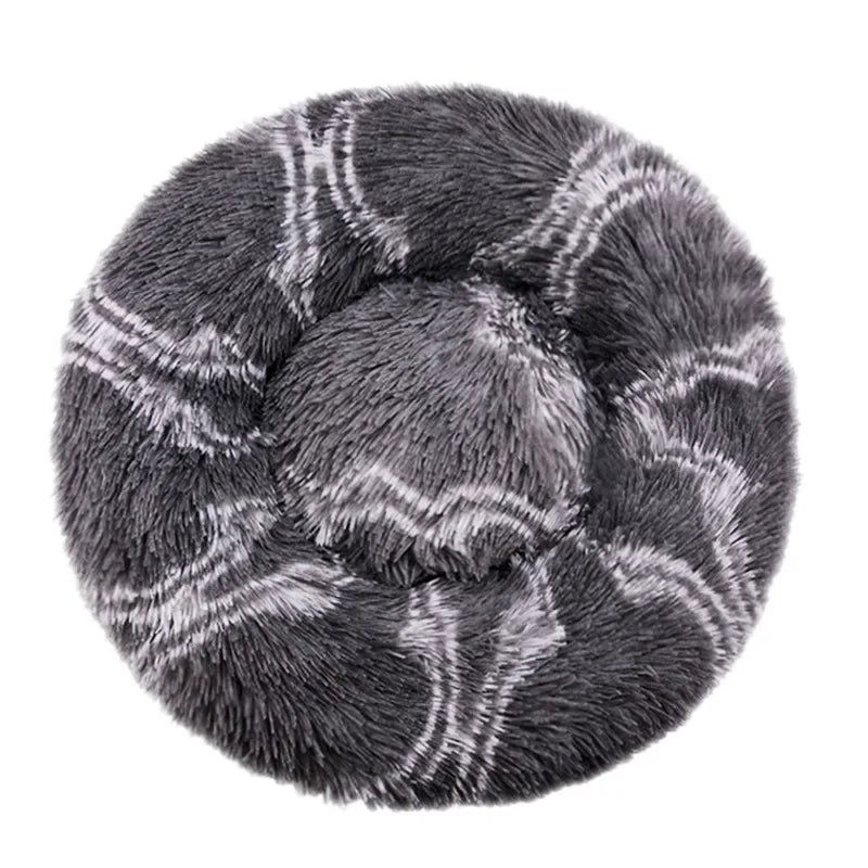 Round Pet Bed pets