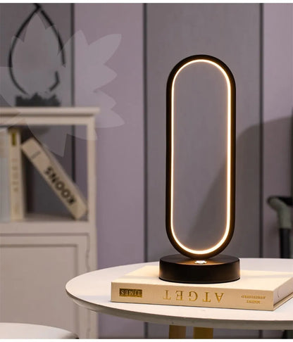 Modern LED Table Lamp - shoplunaa.co