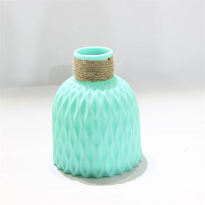 Home Plastic Vase