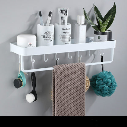 Bathroom Wall Shelves