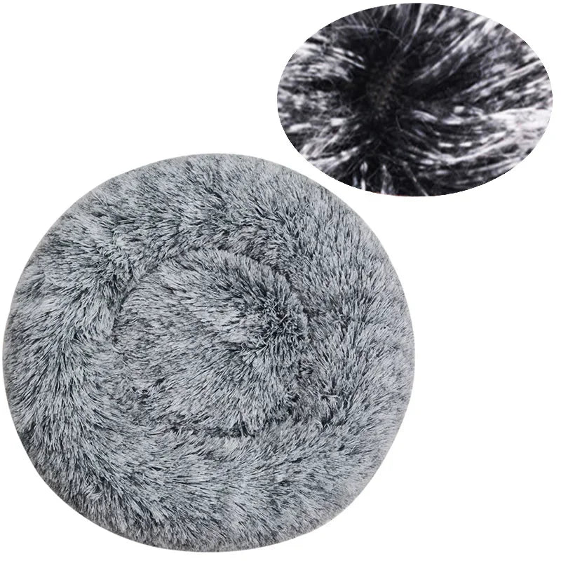 Round Pet Bed pets