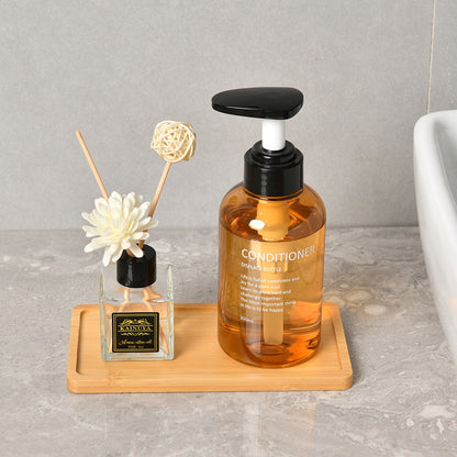 Wooden Soap Dispenser Tray - shoplunaa.co