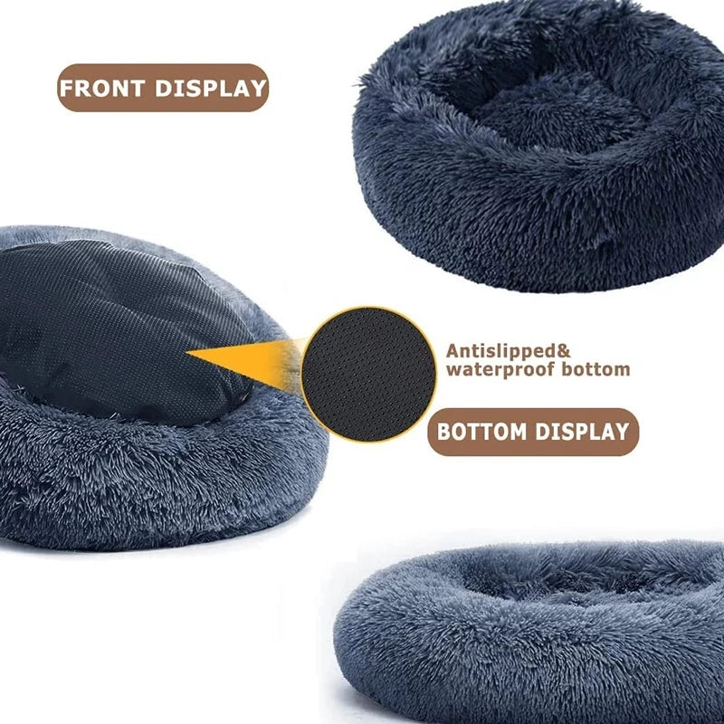 Round Pet Bed pets