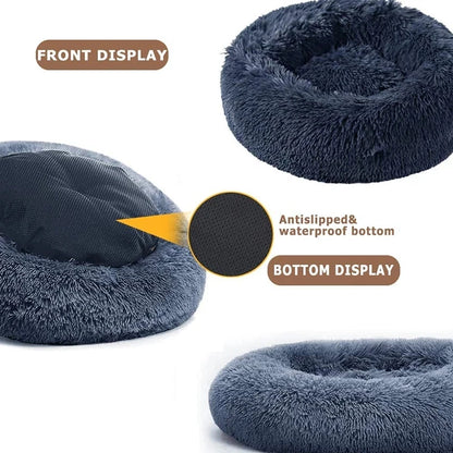 Round Pet Bed pets