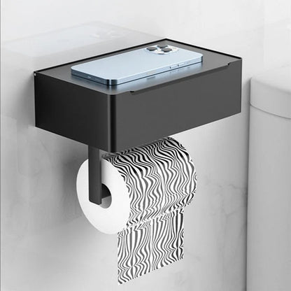 Bathroom Paper box Storage