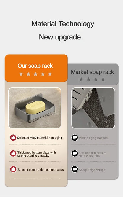 Soap Storage Rack