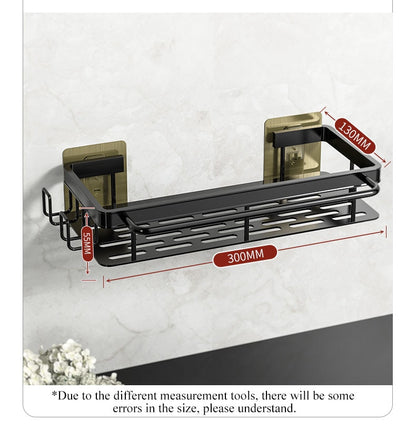 Space Aluminum Kitchen Storage Rack
