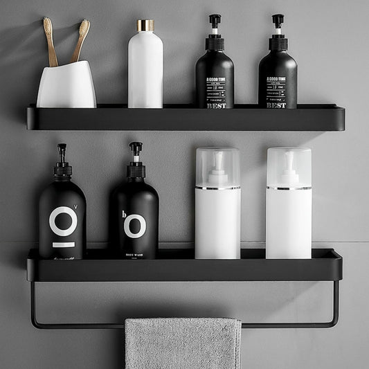 Bathroom Wall Shelves