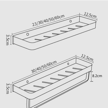 Bathroom Wall Shelves